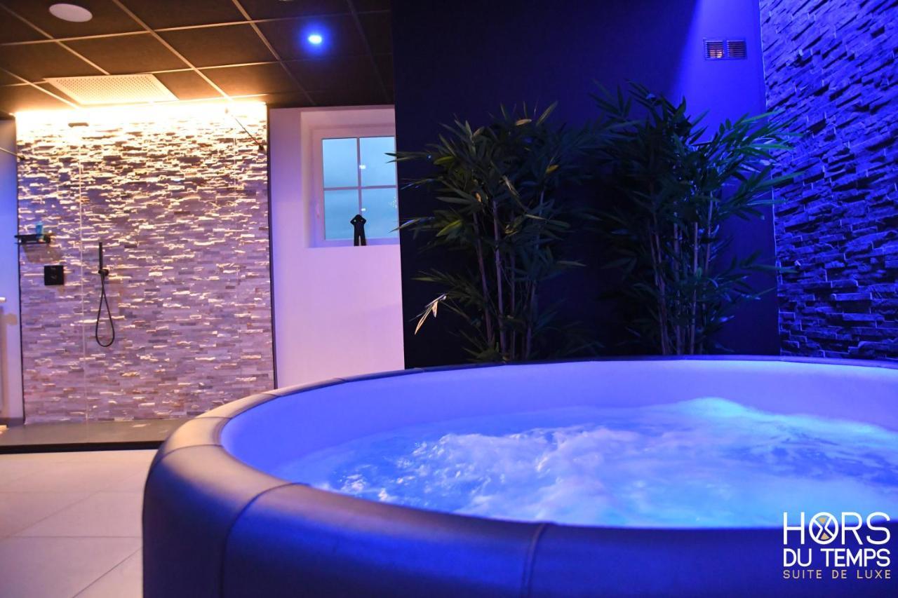 Hors Du Temps Gite Pour Deux Hotel Aywaille Luaran gambar